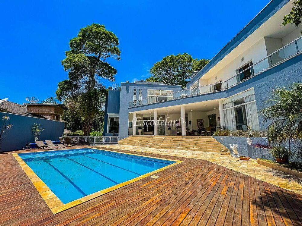 Casa, 4 quartos, 750 m² - Foto 1