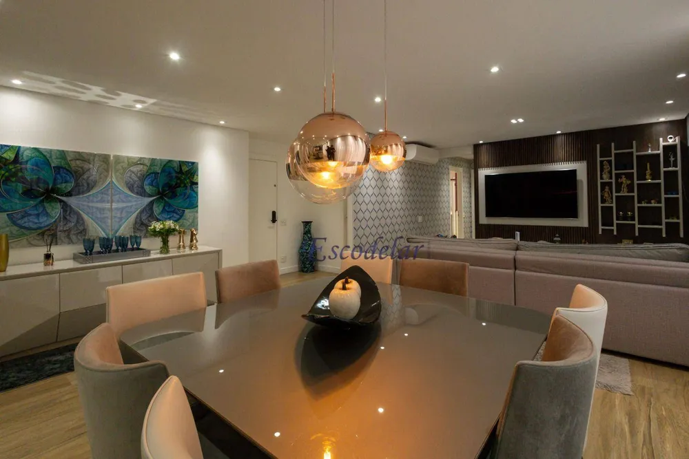 Apartamento, 3 quartos, 179 m² - Foto 2