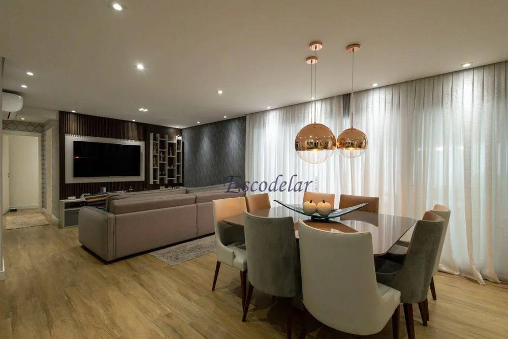 Apartamento, 3 quartos, 179 m² - Foto 1