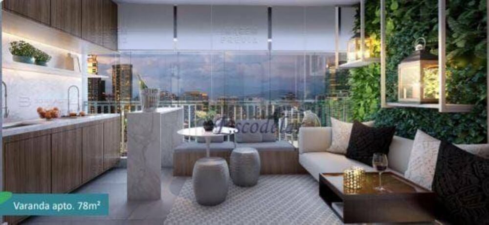 Apartamento, 2 quartos, 64 m² - Foto 1