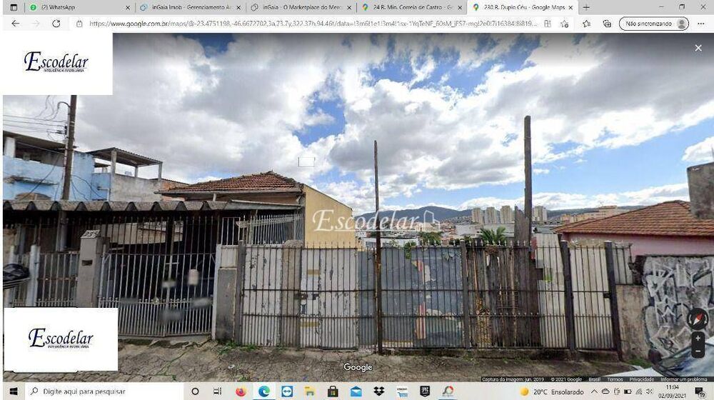 Terreno, 280 m² - Foto 9