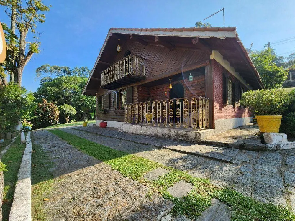 Chácara, 5 quartos, 2047 m² - Foto 2