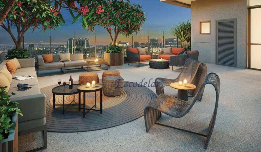 Apartamento, 3 quartos, 142 m² - Foto 2