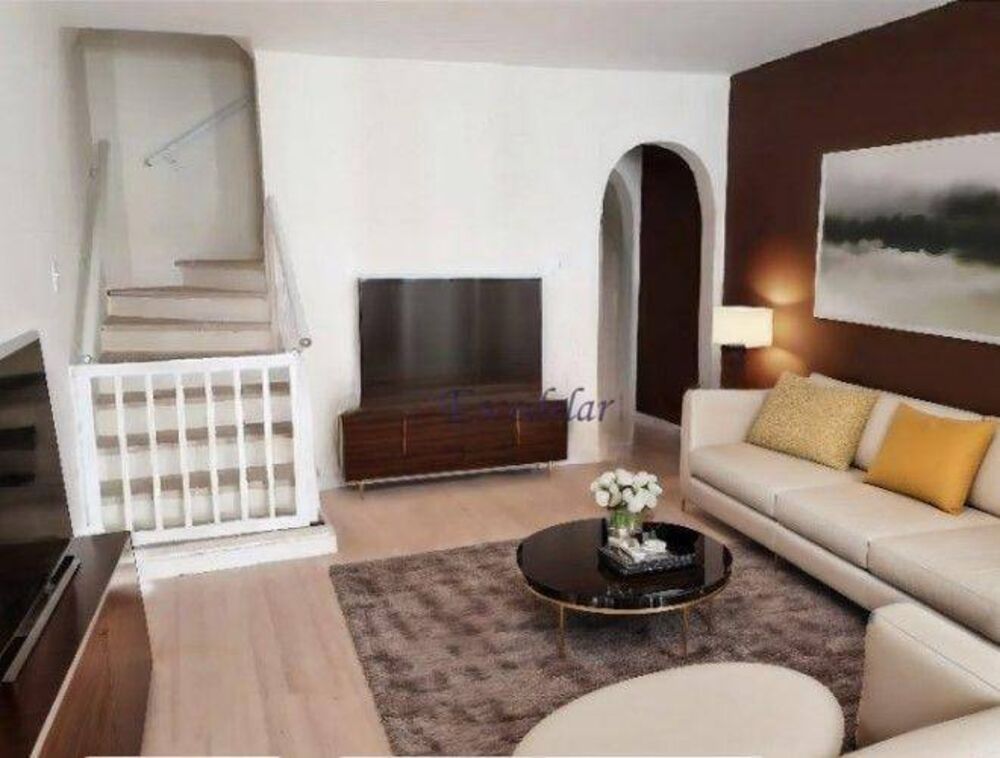Sobrado, 2 quartos, 90 m² - Foto 1