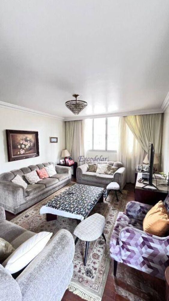 Apartamento, 4 quartos, 201 m² - Foto 1
