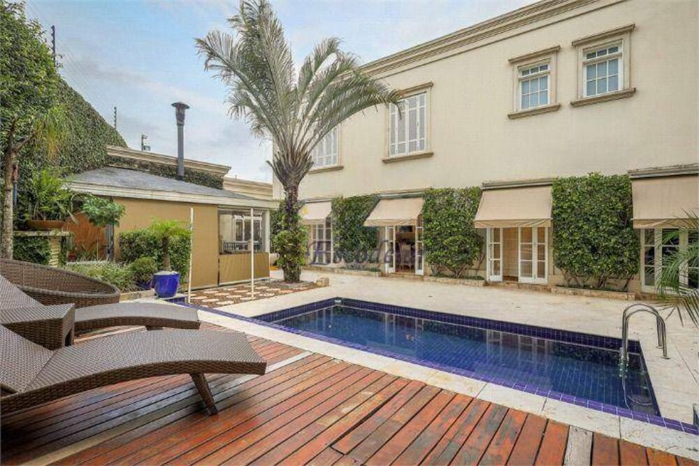 Casa, 5 quartos, 584 m² - Foto 1