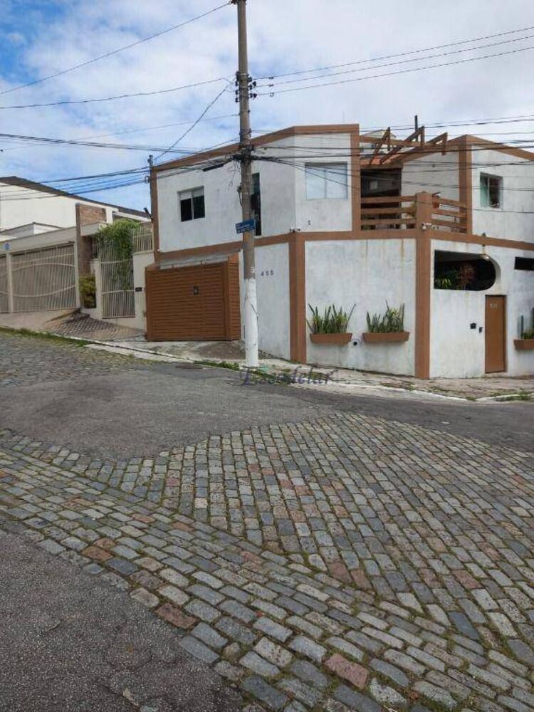 Sobrado, 4 quartos, 500 m² - Foto 2