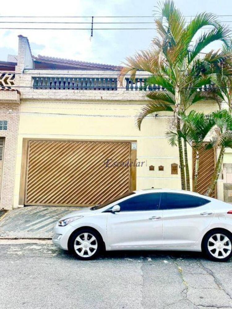 Sobrado, 4 quartos, 300 m² - Foto 1