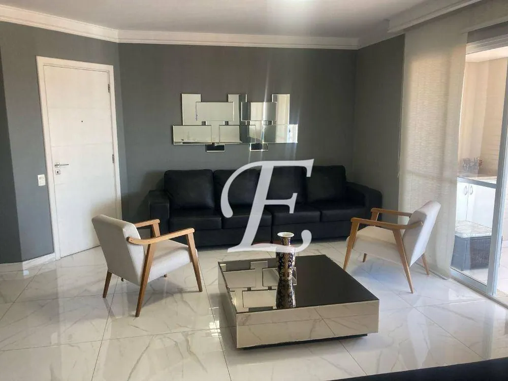 Apartamento, 3 quartos, 136 m² - Foto 1