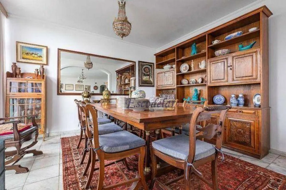 Apartamento, 3 quartos, 190 m² - Foto 6