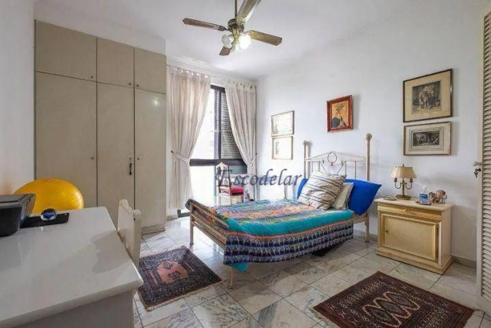 Apartamento, 3 quartos, 190 m² - Foto 7