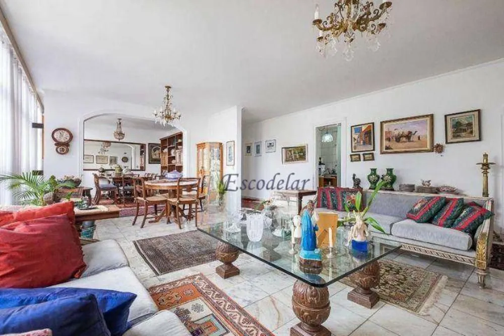 Apartamento, 3 quartos, 190 m² - Foto 5