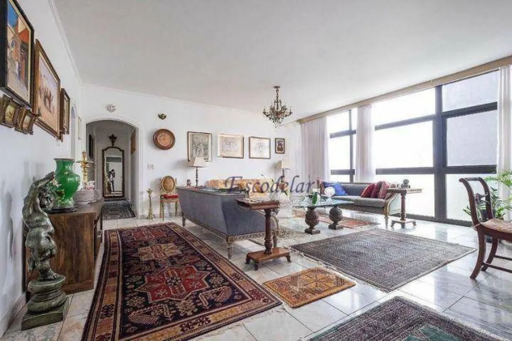 Apartamento, 3 quartos, 190 m² - Foto 1