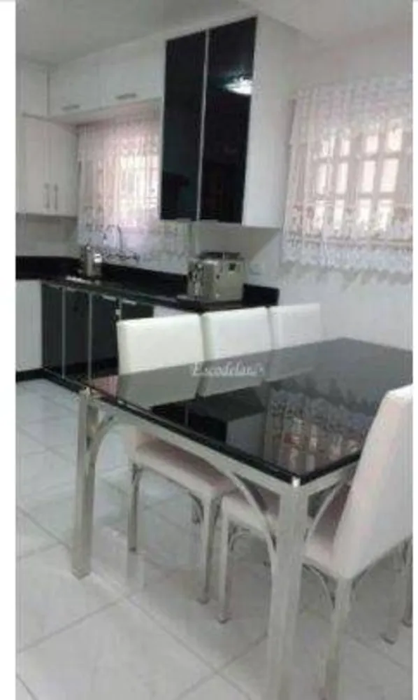Sobrado, 3 quartos, 122 m² - Foto 3