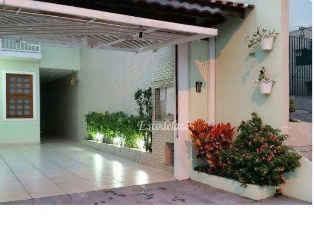 Sobrado, 3 quartos, 122 m² - Foto 2