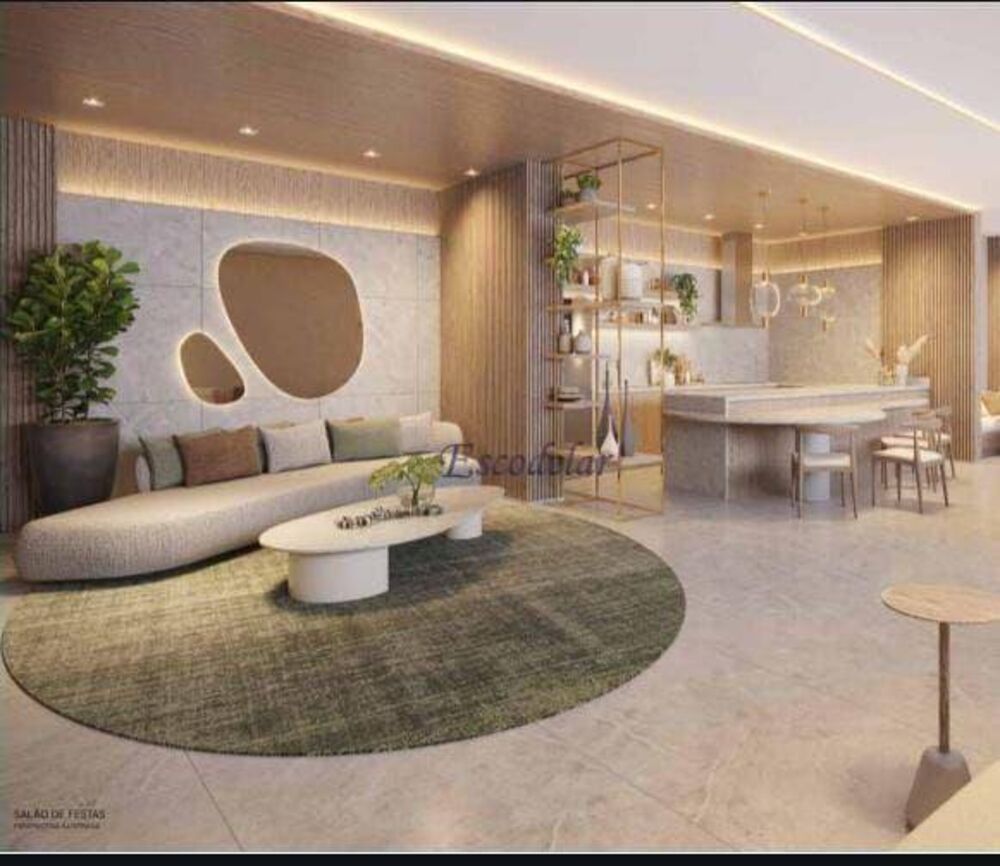 Apartamento, 2 quartos, 53 m² - Foto 3