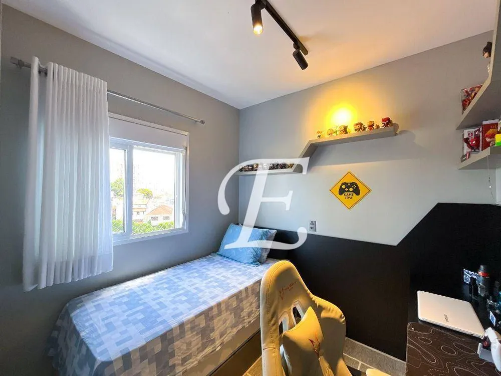 Apartamento, 3 quartos, 92 m² - Foto 2