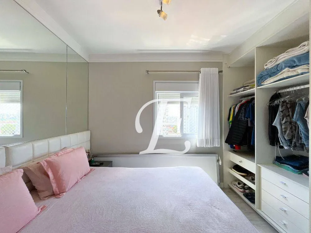 Apartamento, 3 quartos, 92 m² - Foto 1