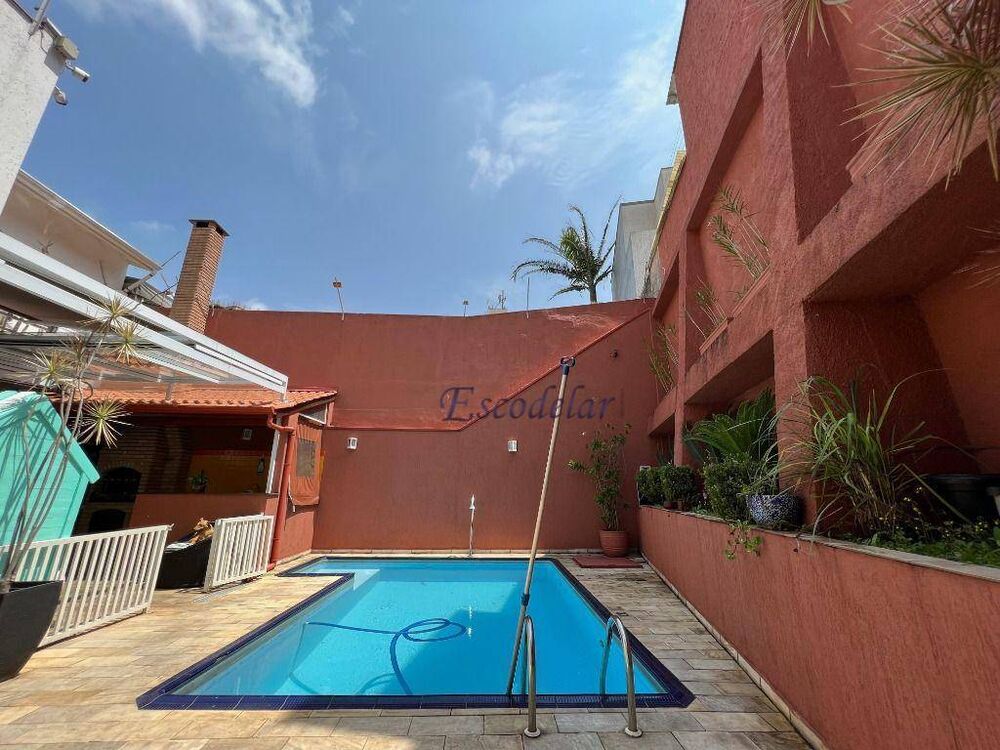 Sobrado, 4 quartos, 316 m² - Foto 3