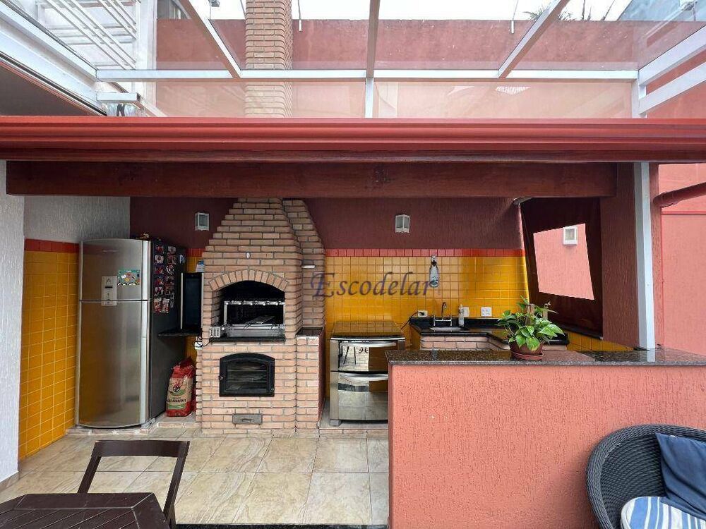 Sobrado, 4 quartos, 316 m² - Foto 8