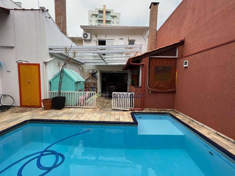 Sobrado, 4 quartos, 316 m² - Foto 2