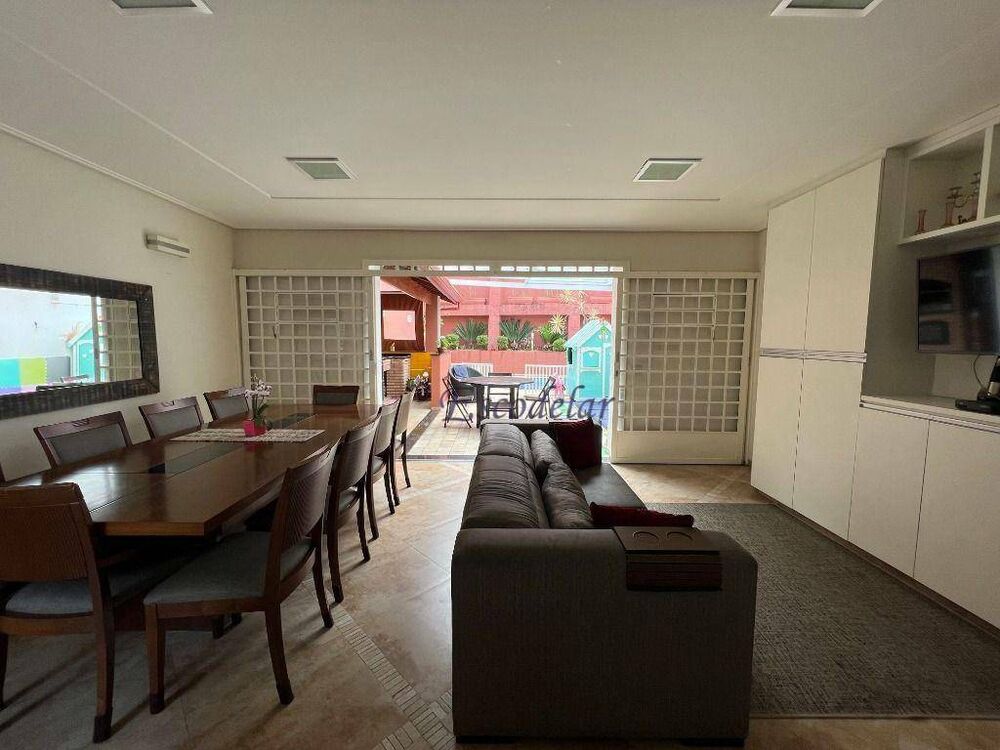 Sobrado, 4 quartos, 316 m² - Foto 11