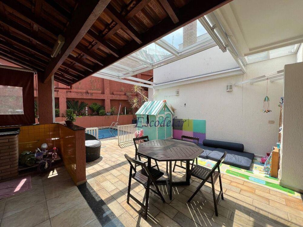 Sobrado, 4 quartos, 316 m² - Foto 7