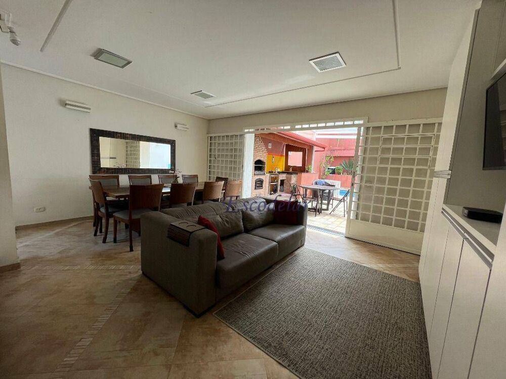 Sobrado, 4 quartos, 316 m² - Foto 10