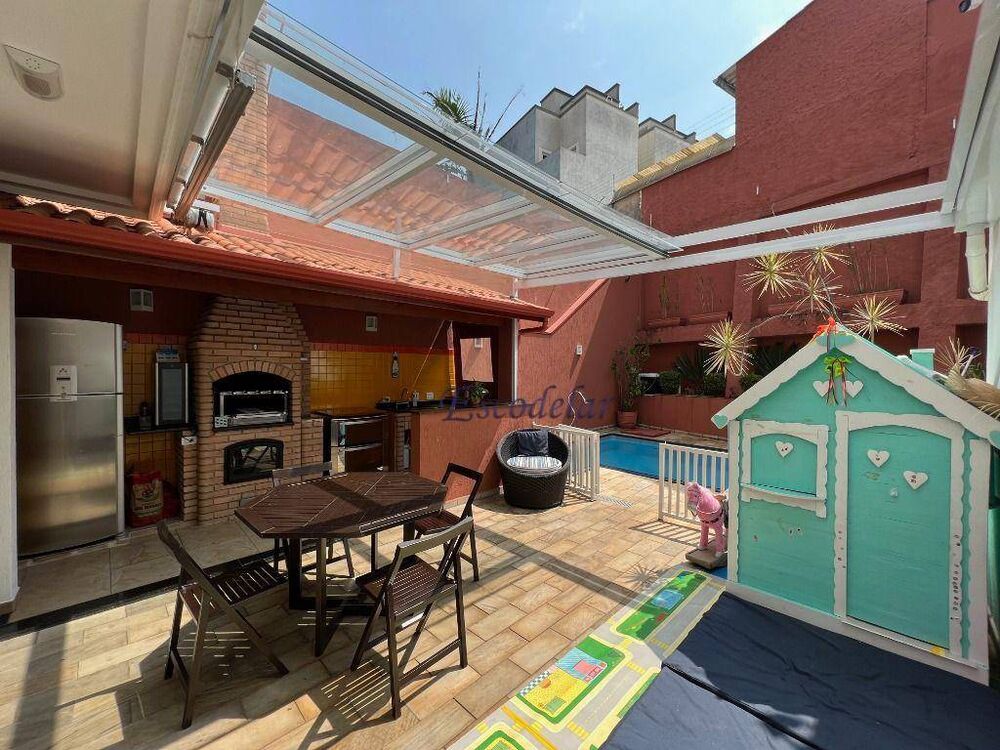 Sobrado, 4 quartos, 316 m² - Foto 6