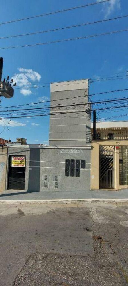 Apartamento, 2 quartos, 48 m² - Foto 1