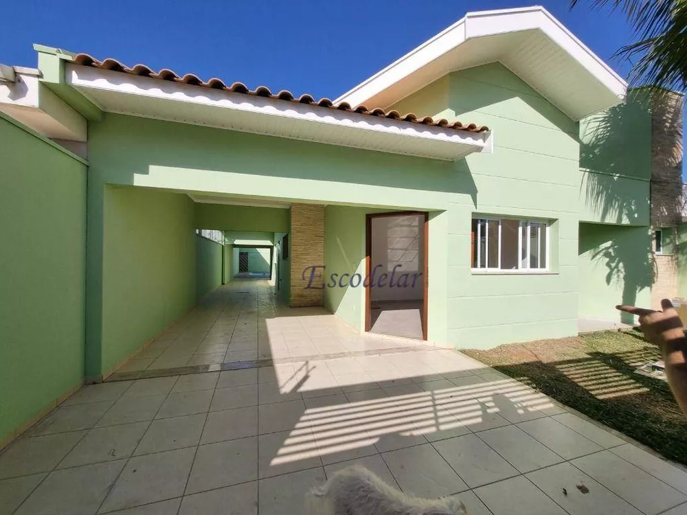 Casa de Condomínio à venda com 3 quartos, 174m² - Foto 1