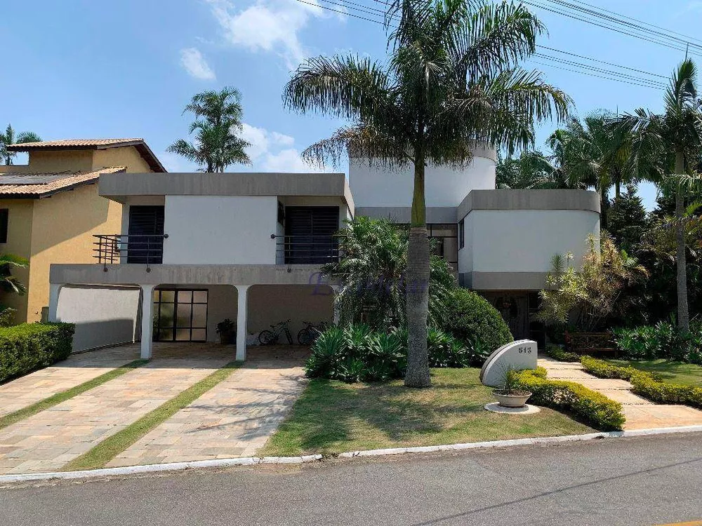 Casa de Condomínio à venda com 4 quartos, 466m² - Foto 3