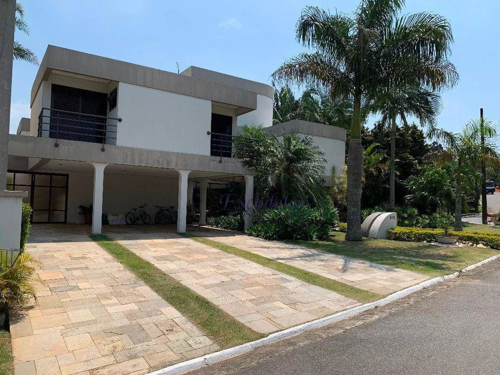 Casa de Condomínio à venda com 4 quartos, 466m² - Foto 4