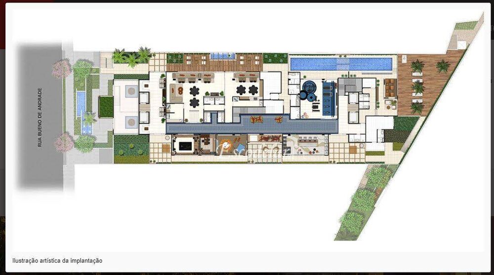 Apartamento, 1 quarto, 25 m² - Foto 9