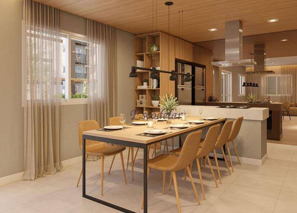 Apartamento, 3 quartos, 59 m² - Foto 3