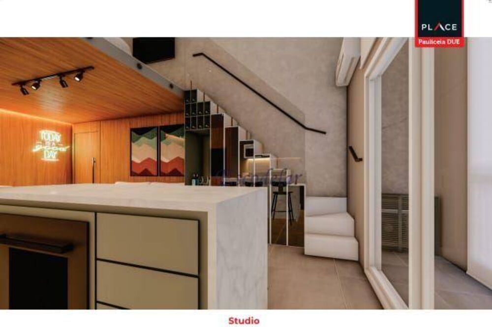 Kitnet-Studio, 25 m² - Foto 15