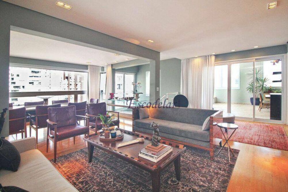 Cobertura, 3 quartos, 250 m² - Foto 1