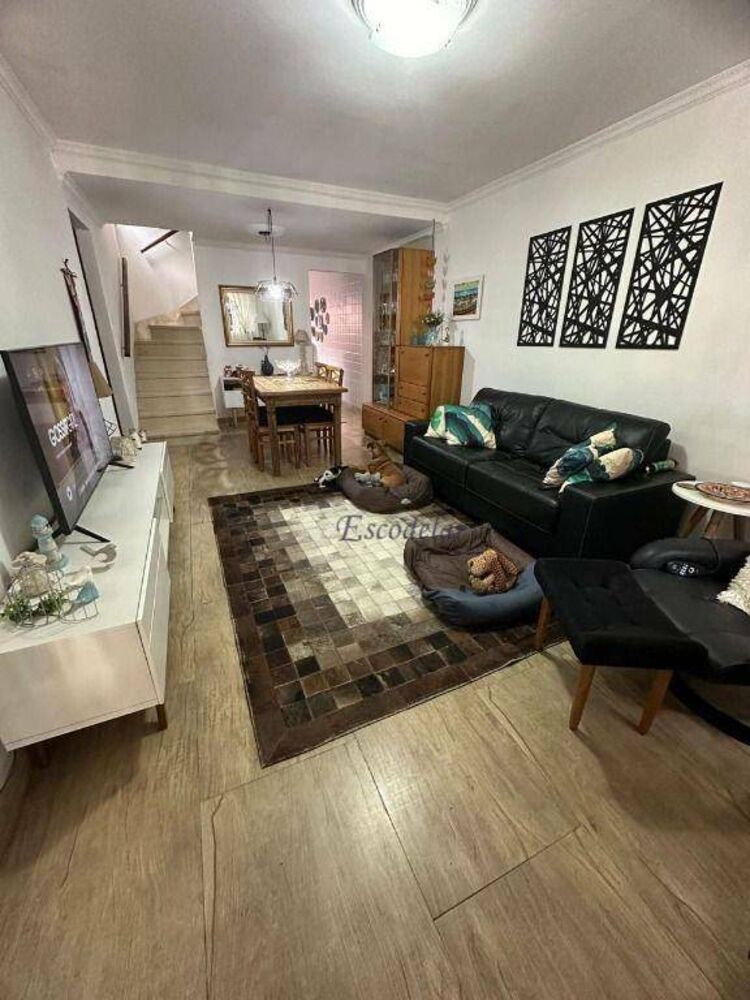 Sobrado, 3 quartos, 180 m² - Foto 28