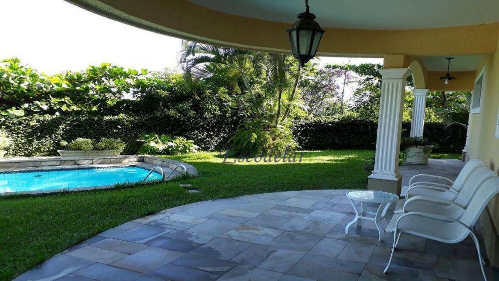 Casa de Condomínio, 4 quartos - Foto 1