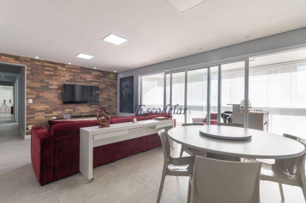 Apartamento, 3 quartos, 120 m² - Foto 2