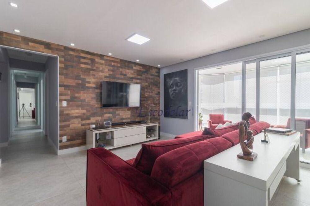 Apartamento, 3 quartos, 120 m² - Foto 1