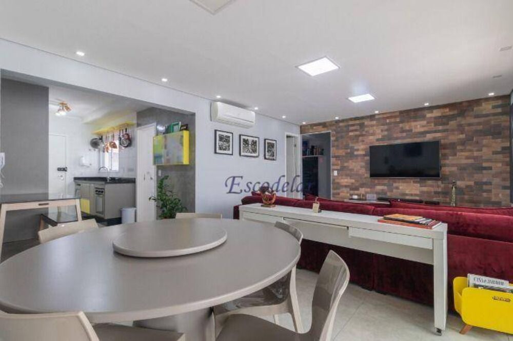 Apartamento, 3 quartos, 120 m² - Foto 3