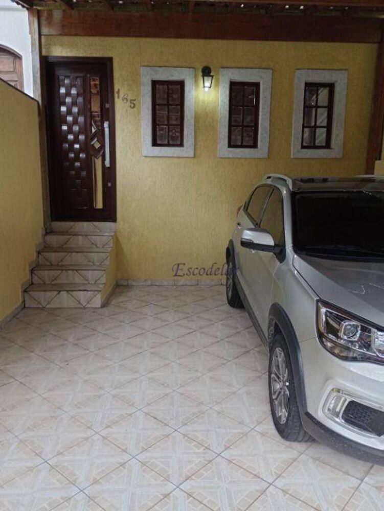 Sobrado, 2 quartos, 100 m² - Foto 2