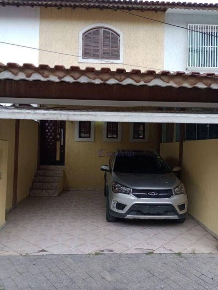 Sobrado, 2 quartos, 100 m² - Foto 1