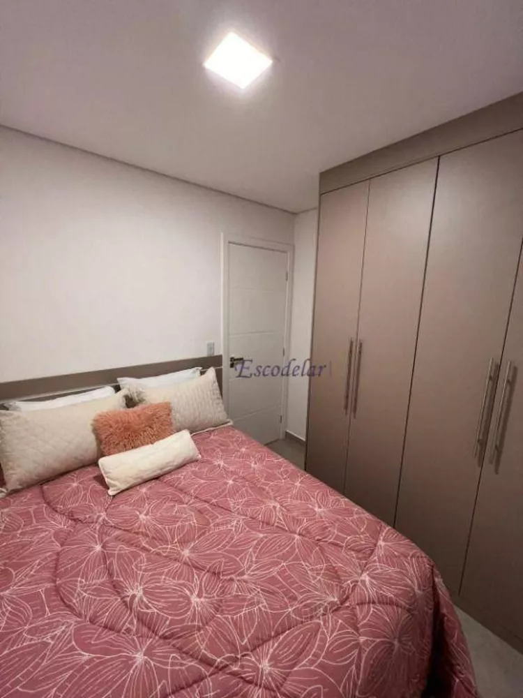 Apartamento à venda com 2 quartos, 39m² - Foto 11