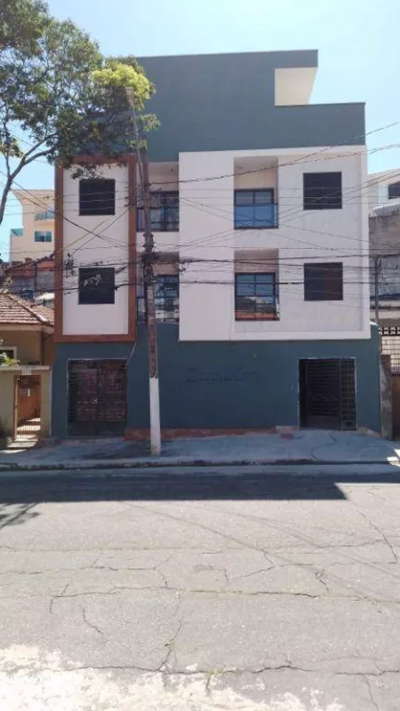 Apartamento à venda com 2 quartos, 39m² - Foto 8