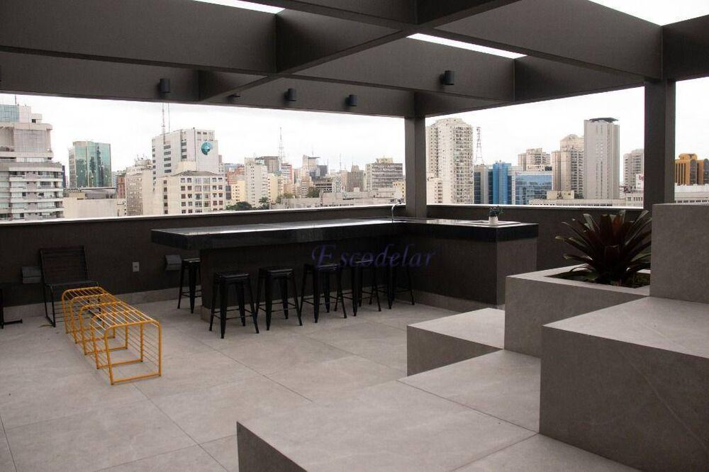 Kitnet-Studio, 16 m² - Foto 28