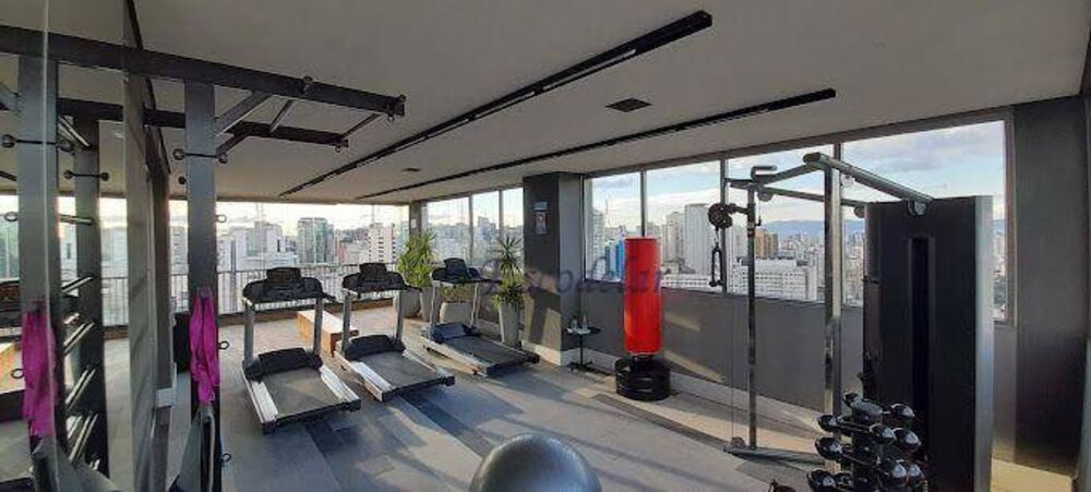 Kitnet-Studio, 16 m² - Foto 12