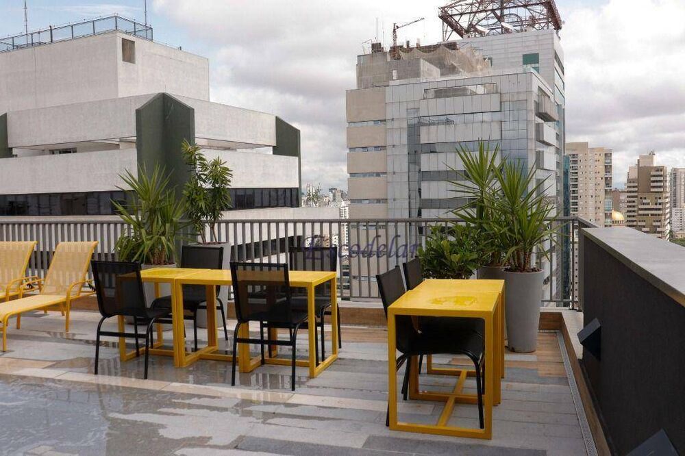 Kitnet-Studio, 16 m² - Foto 24