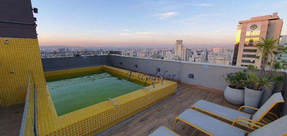 Kitnet-Studio, 16 m² - Foto 4